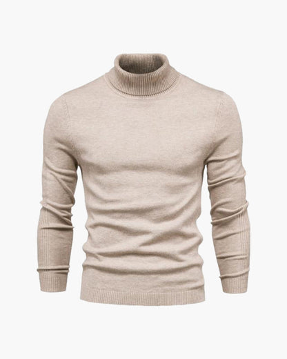 Merino Wool Golf Sweater Gstaad