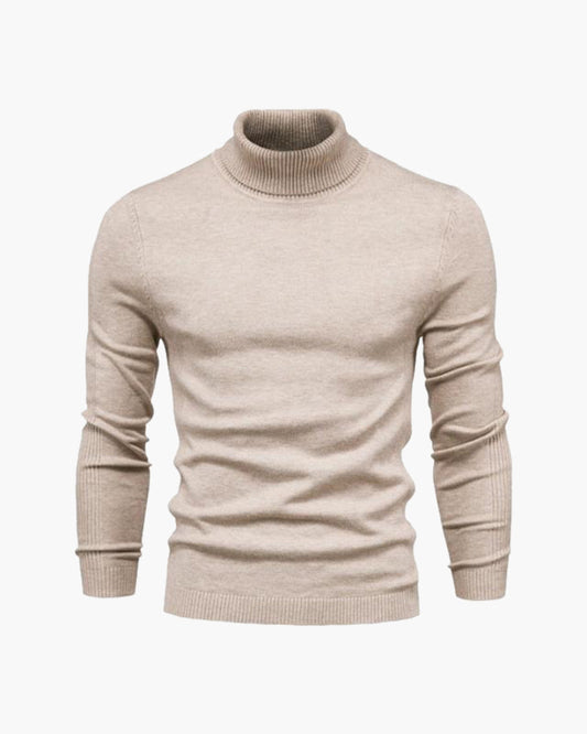 Merino Wool Golf Sweater Gstaad
