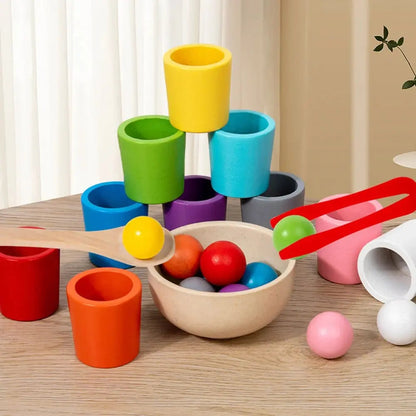 Montessori-Inspired Educational Toys for Children