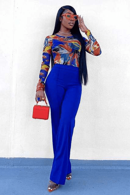 Victoria - Flair Trousers