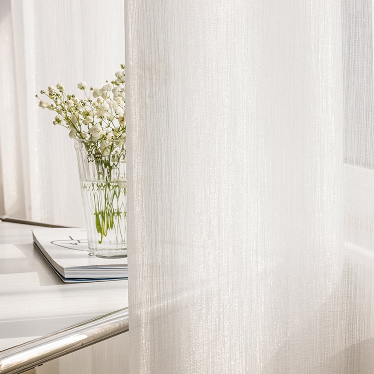 Stylowe zasłony, które ożywiają wnętrze