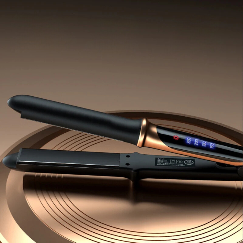 SmoothTwist - 2-in-1 Hair Straightener and Curler