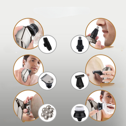 MaxShave - Premium Golenie Głowy z Dodatkowym Ostrzem" 

Rewritten: "MaxShave - Ekskluzywne Golenie Głowy z Dodatkowym Ostrzem