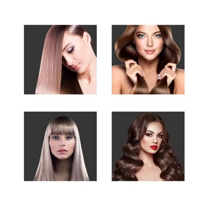 VolumePro - Jednostopniowa Suszarka do Włosów