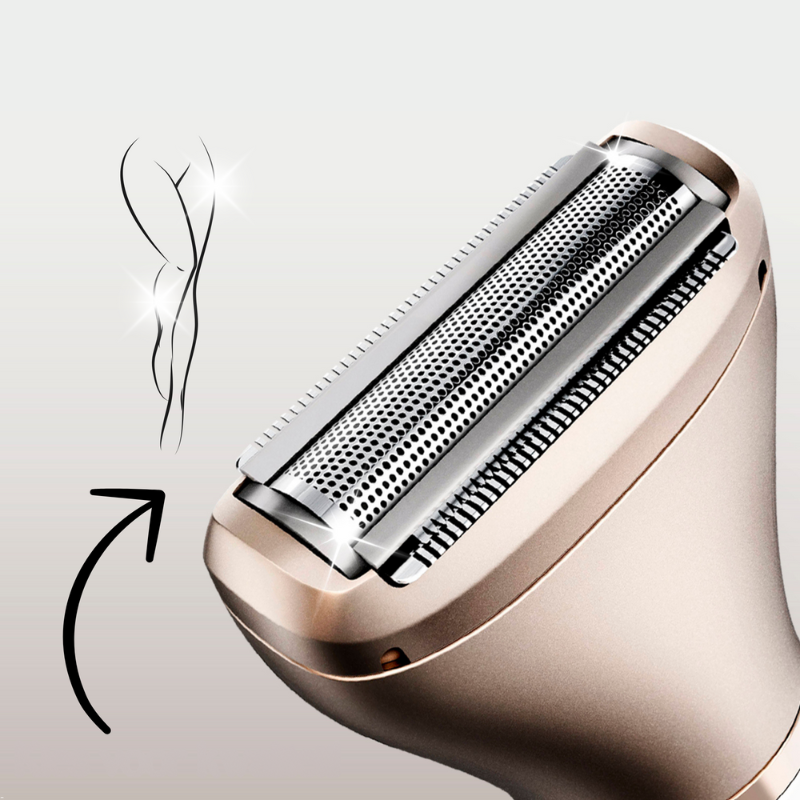 SmoothGlow - 2 w 1 Golenie dla Kobiet