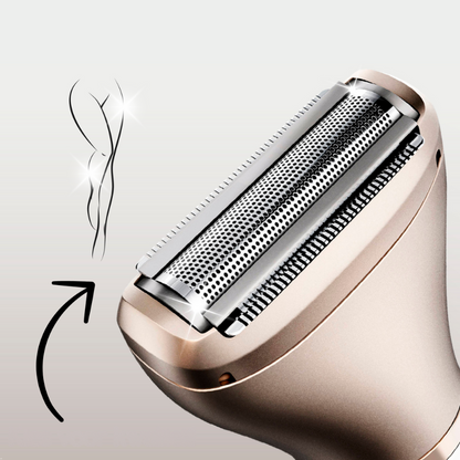 SmoothGlow - 2 w 1 Golenie dla Kobiet