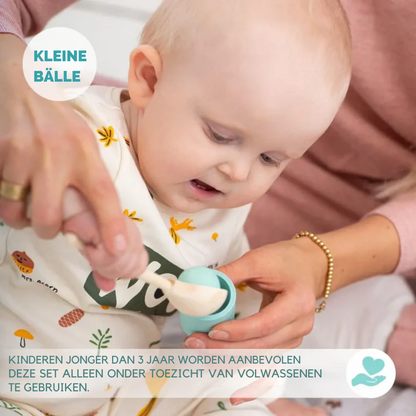 Montessori-Inspired Educational Toys for Children