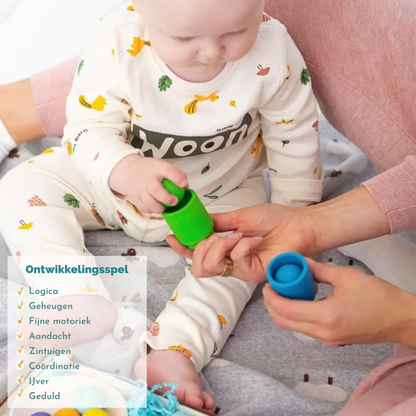 Montessori-Inspired Educational Toys for Children