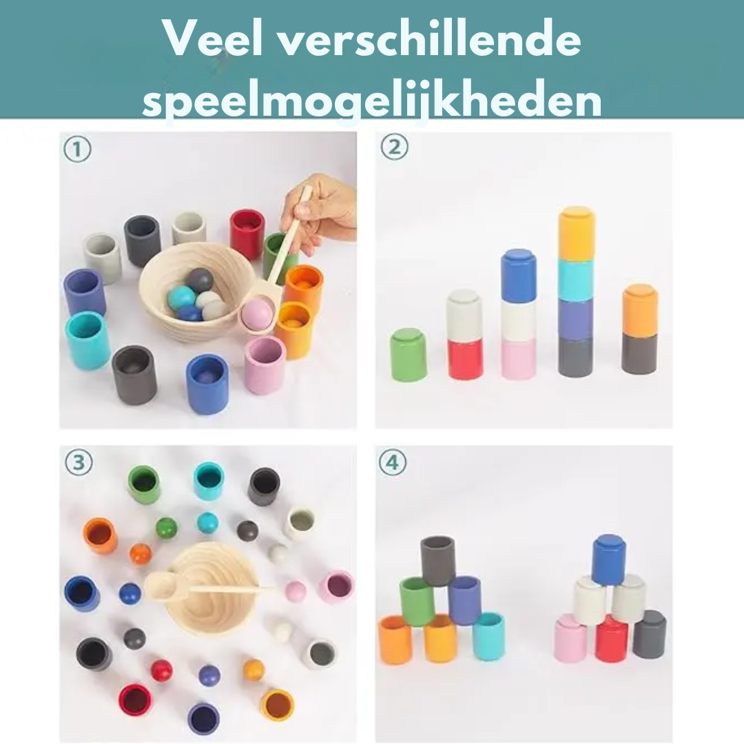 Montessori-Inspired Educational Toys for Children