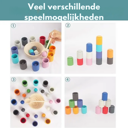 Montessori-Inspired Educational Toys for Children