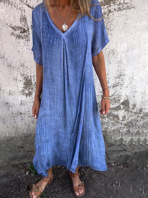 Lynn - Stylowa Elegancka Sukienka Damska