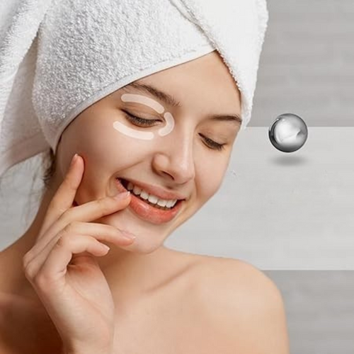 RadiantRoll - Stalowe Narzędzie do Ujędrniania Skóry