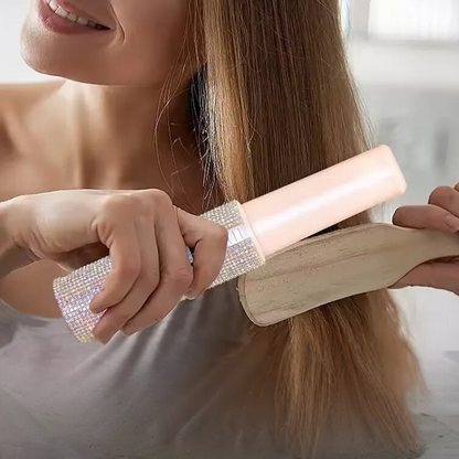 VelvetCurl - 2 w 1 Narzędzie do Stylizacji Włosów