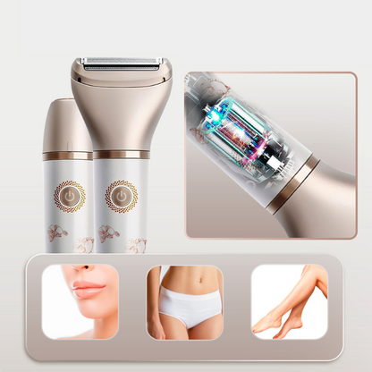 SmoothGlow - 2 w 1 Golenie dla Kobiet