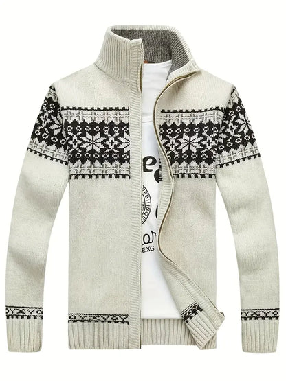 HARMLEY - Męska Casual Ciepła Kamizelka