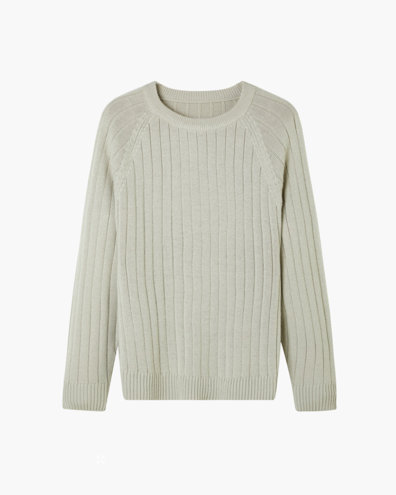 Premium 100% Wool Sweater