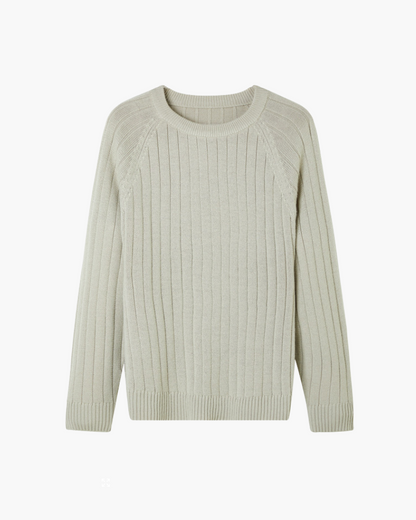 Premium 100% Wool Sweater