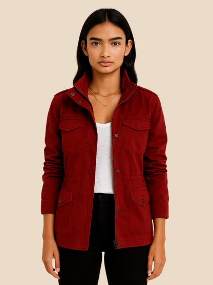 Rachel | Women's Casual Autumn Jacket