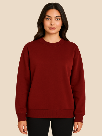 Nikita | Kobiecy Sweter w Przytulnym Stylu