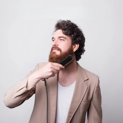 BeardEase - Szybki Prostownik do Brody