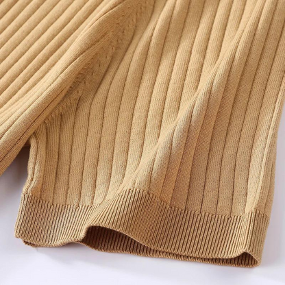 SENNE | Elegancka jedwabna koszulka