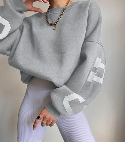 FINA - Oversized Women's Sweater | Comfortable and Stylish