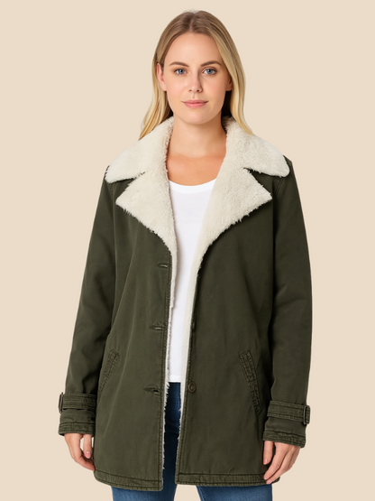 Brittany | Kobieca Kurtka Termiczna