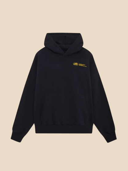 Bella | Oversized Damska Bluza z Kapturem w Stylu Streetwear