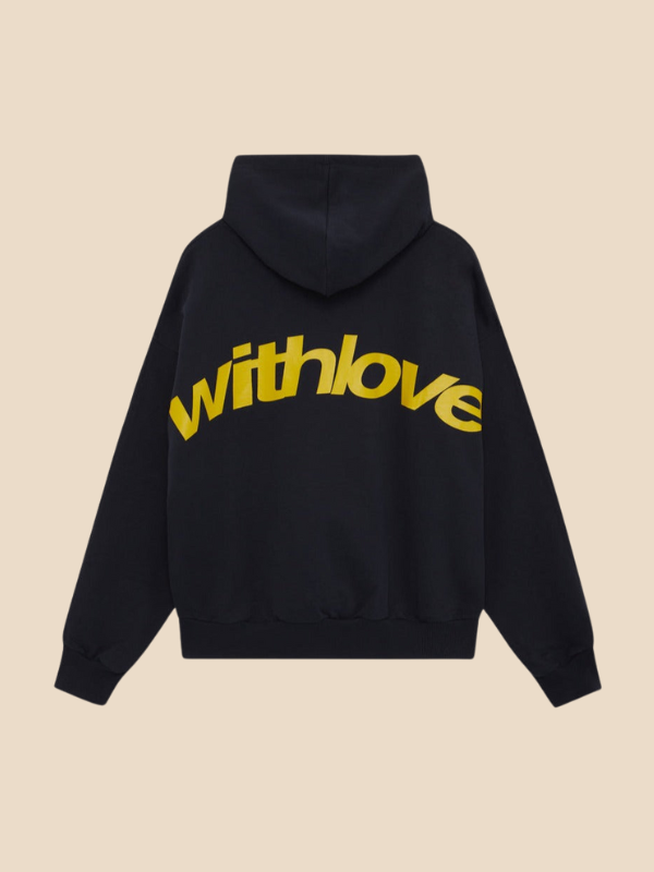 Bella | Oversized Damska Bluza z Kapturem w Stylu Streetwear