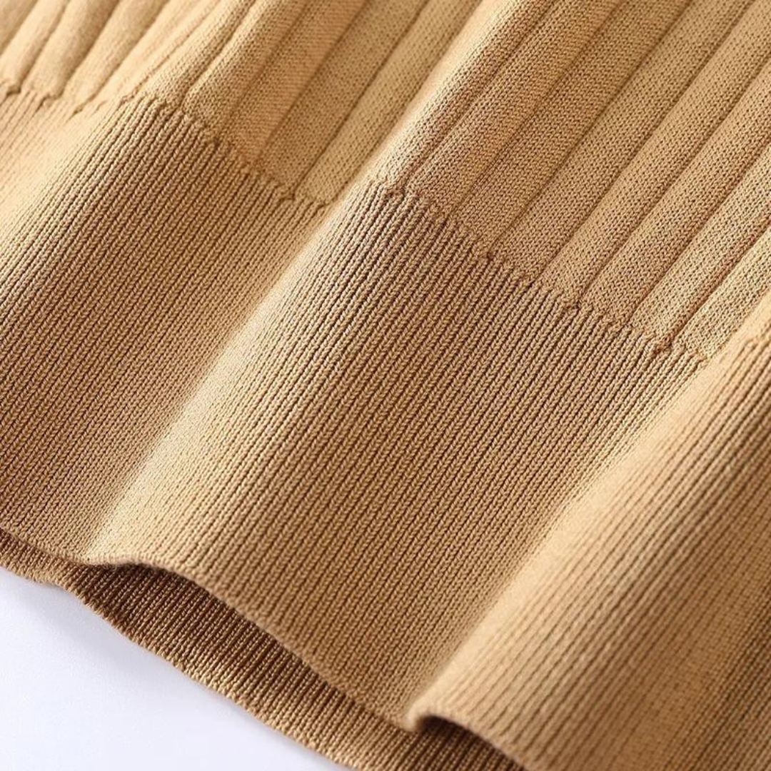 SENNE | Elegancka jedwabna koszulka