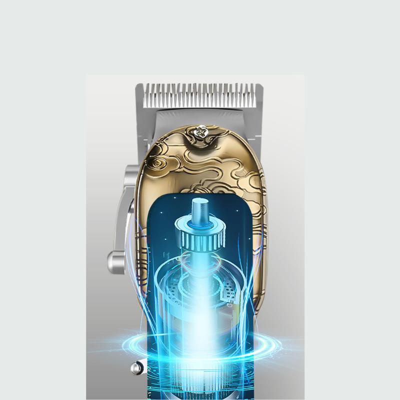 TrimMaster - Profesjonalny Zestaw 4 w 1 do Strzyżenia