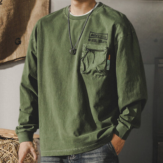 NOAH | Klasyczny i stylowy męski sweatshirt