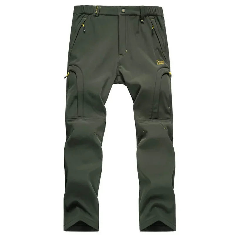 FlexArmor Outdoor Pants | Enhanced Design | Windproof and Comfortable