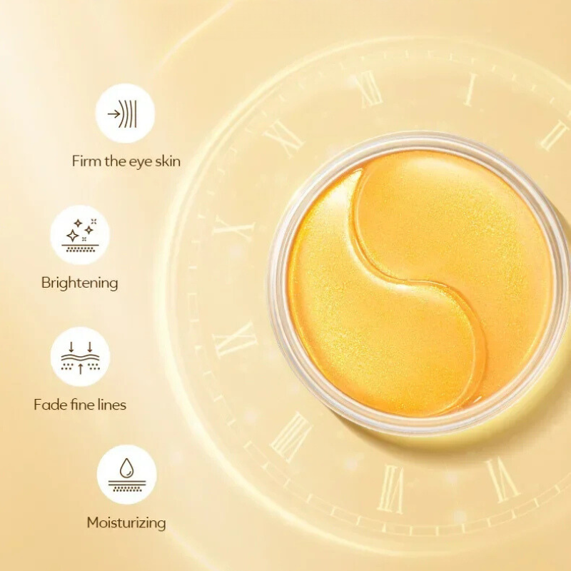 ReviveEyes – Krem pod oczy z ekstraktem ze śluzu ślimaka na cienie i opuchliznę