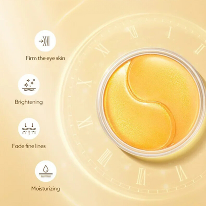 ReviveEyes – Krem pod oczy z ekstraktem ze śluzu ślimaka na cienie i opuchliznę