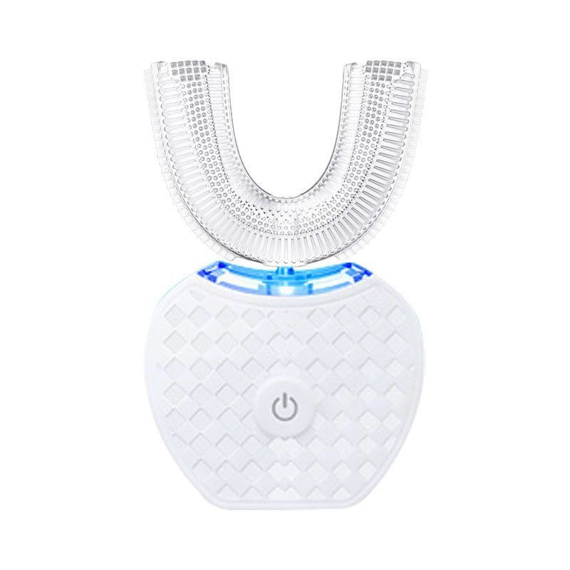 NewBrush Pro | Ultrasoniczna 360° Elektryczna Szczoteczka do Zębów | Nowoczesny Design