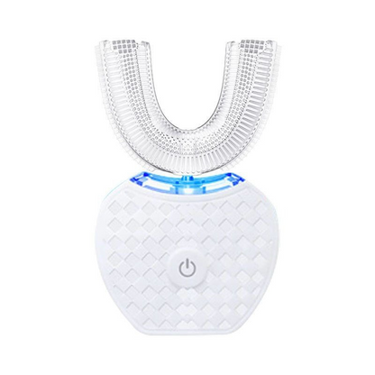 NewBrush Pro | Ultrasoniczna 360° Elektryczna Szczoteczka do Zębów | Nowoczesny Design