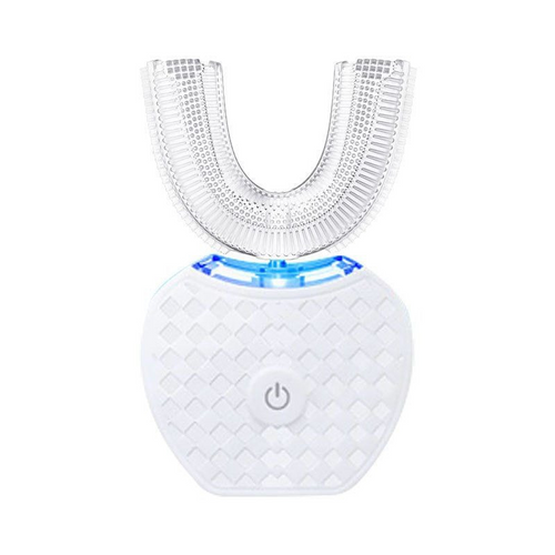 NewBrush Pro | Ultrasoniczna 360° Elektryczna Szczoteczka do Zębów | Nowoczesny Design