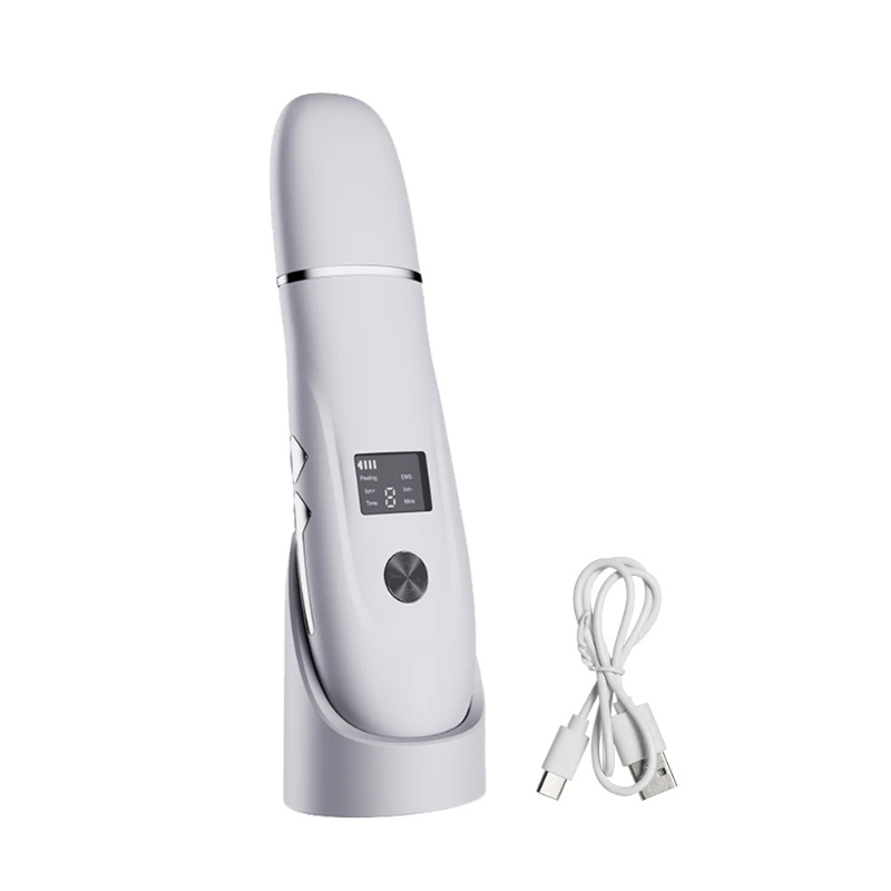 GlowSonic - Głęboko Oczyszczający Peeling do Twarzy