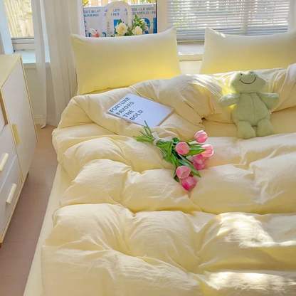 Cura - Ekskluzywna Poszwa na Kołdrę dla Maksymalnego Komfortu Snu