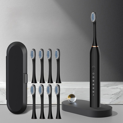 GlowSmile - Sonic Rechargeable Toothbrush
