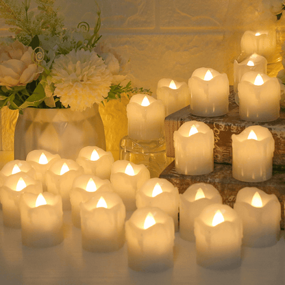 Atmosferyczne Oświetlenie z Autentycznym Płomieniem