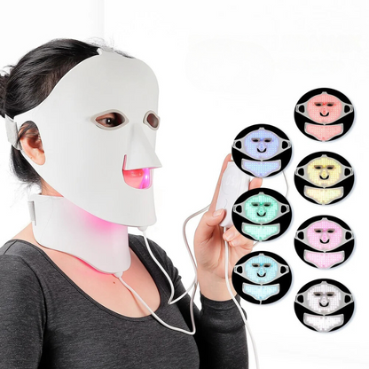 LumiLift - 7-Color LED Therapy Mask for Radiant Skin