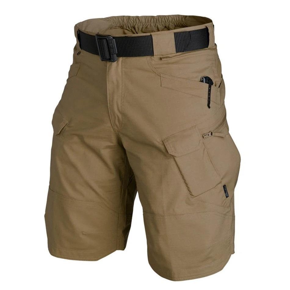 TacticalGear Cargo Shorts | Outdoor Performance | Military-Inspired Design