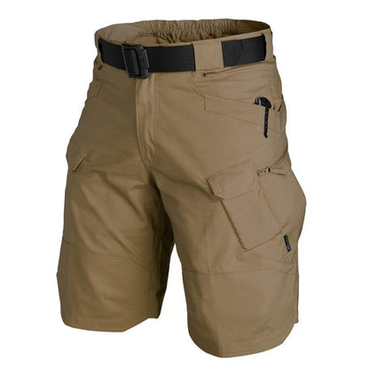 TacticalGear Cargo Shorts | Outdoor Performance | Military-Inspired Design