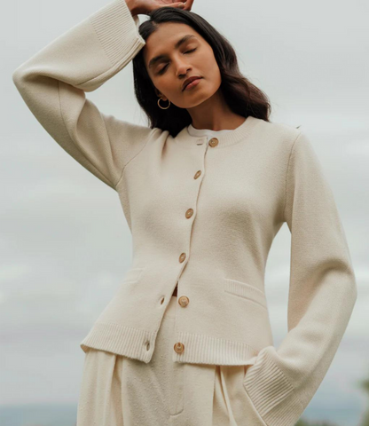 Mairiel | Stylowy Elegancki Kardigan