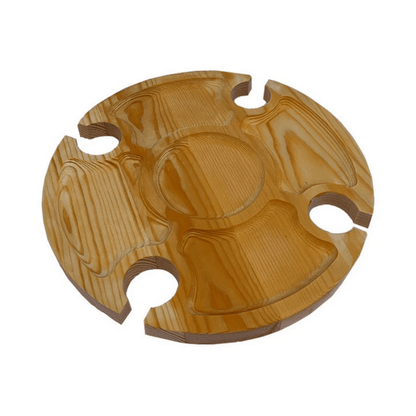 Uniwersalny Stół Składany - Idealny do Wina, Przekąsek i Użytku w Ogrodzie