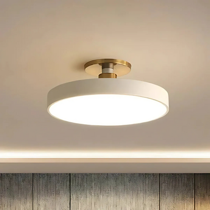 Solon - Skandynawska Lampa LED do Sufitu