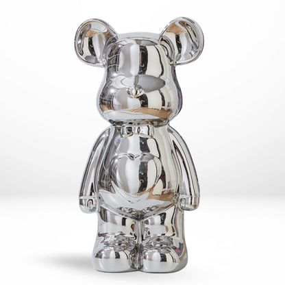 Unikalna dekoracja z porcelanowym wdziękiem