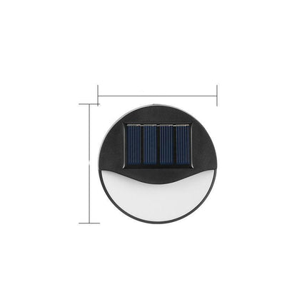 EcoShine | Zewnętrzne Oświetlenie Solarne do Tarasu